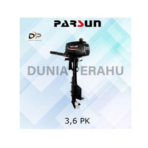 Mesin Tempel PARSUN 3,6pk Untuk Perahu Karet