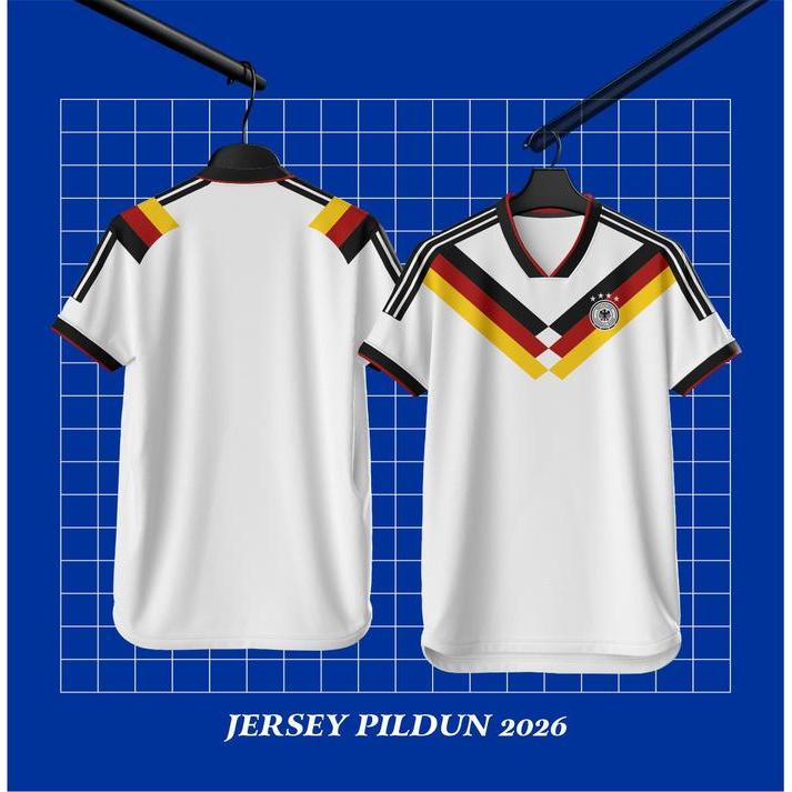 Jersey jerman pildun 2026