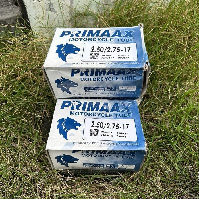 "New" BAN DALAM PRIMAX 90/80(275) 80/80(250) 70/80(225) RING 17 Accessories Motorcycle ban motor ban