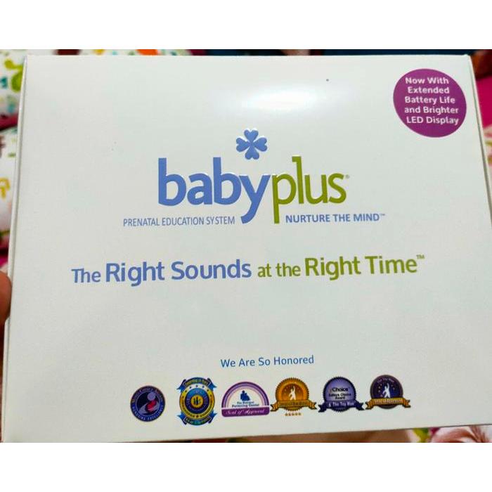 baby plus prenatal education system from USA % Original