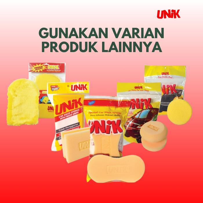 Unik Chamois Mobil Tube (Kain Lap Chamois)