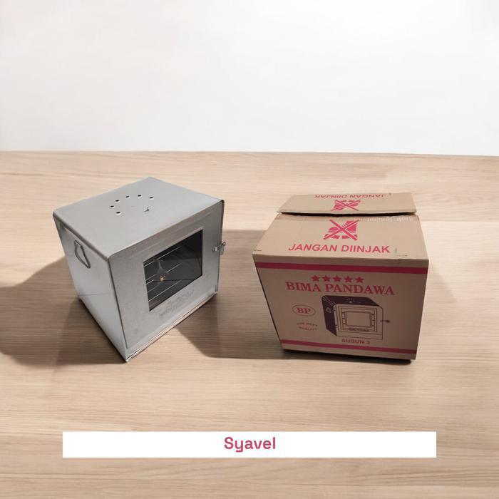 Premium Oven Kompor Tangkring Bima Pandawa 42 Besar Original
