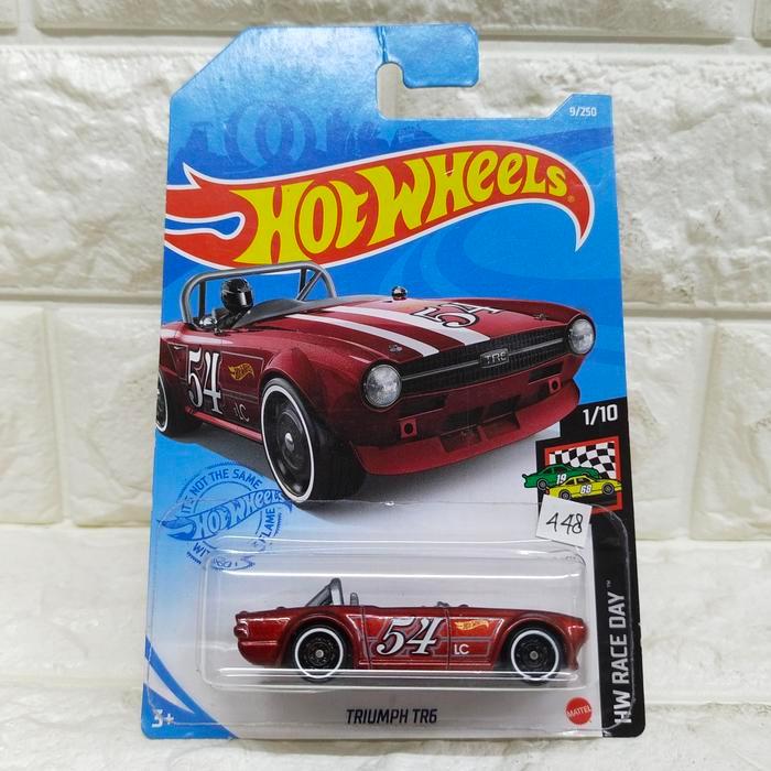 BISA COD HOT WHEELS RACE DAY 3