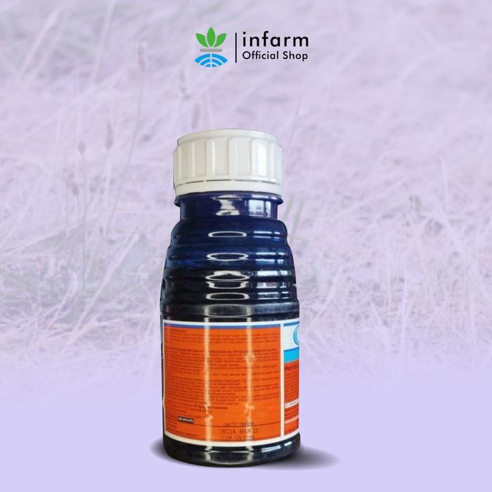 BISA COD INFARM - Gramoxone 250ml Racun Rumput Pembasmi Paling Ampuh Sampai Akar Herbisida Kebun