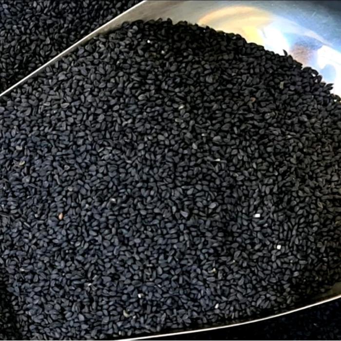 Biji Jintan Hitam 500gr - Jintan Hitam Import Kering ORIGINAL