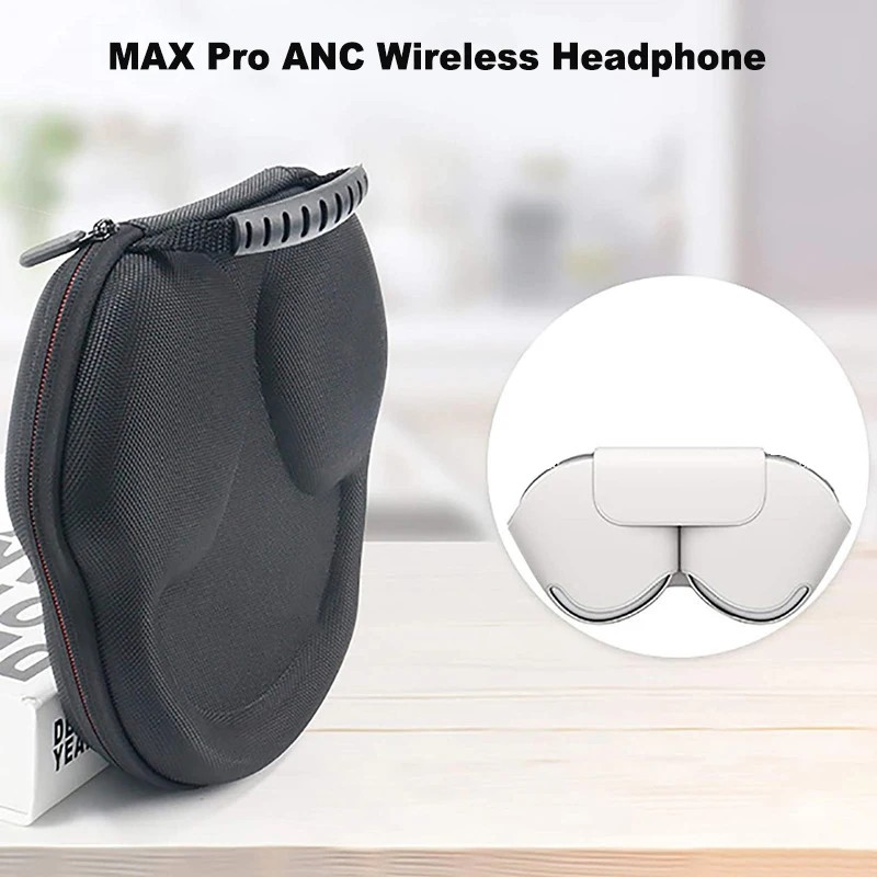 MAX Pro ANC Best 1:1 Wireless Headphone Bluetooth Stereo Active Noise