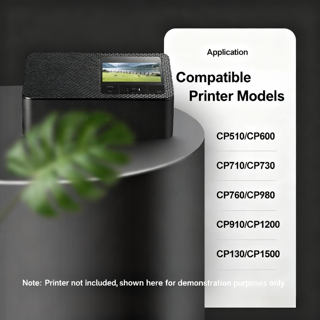 1800mAh NB-CP2L Battery for Canon SELPHY CP1500 CP1200 CP1300 CP900 CP910 Photo Printer Compatible