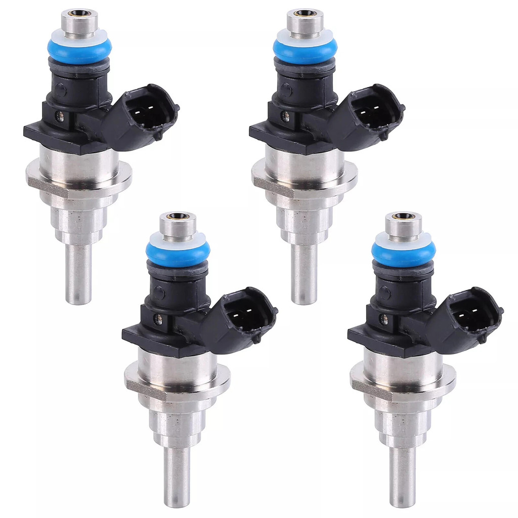 1PC/4PCS FUEL INJECTOR L3K9-13-250A FOR MAZDA SPEED 3 6 CX-7 TURBO 2.3L 2006-2013 L3K913250 4G2143