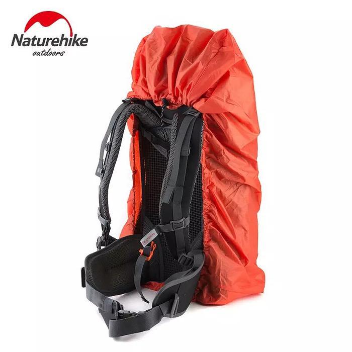 Rain Cover Naturehike Cover Bag Carrier 20L - 30L - 50L - 75L Waterproof Original