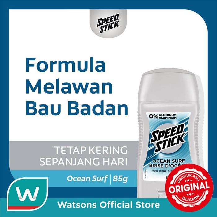 Mennen Speed Stick Ocean Surf 85G - Deodoran Pria