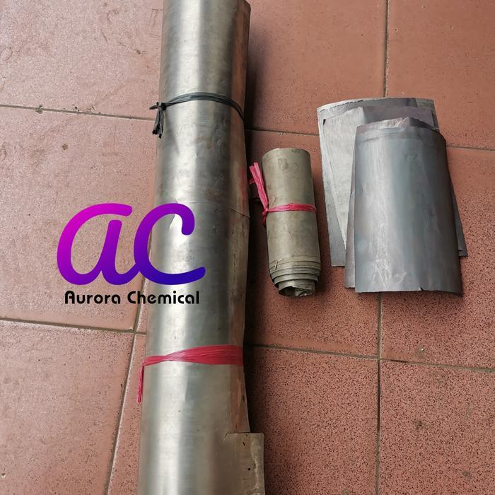 READY Anoda Nickel screen / bekas sablon sdh bersih / electroplating