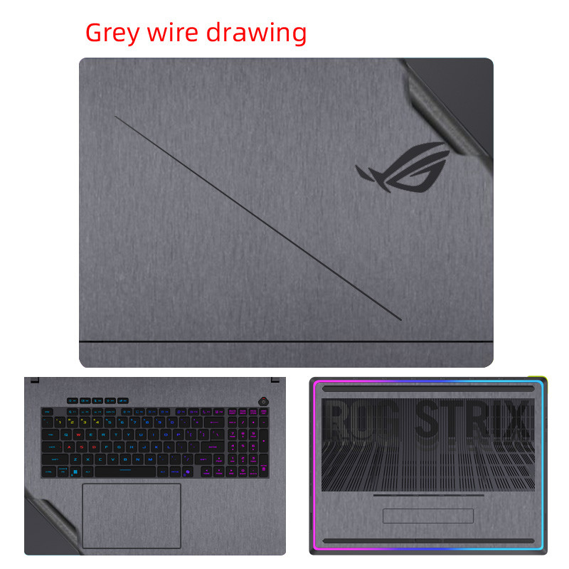 Suitable for ASUS ROG Strix SCAR 18 G835LX/G835LW/G835LR laptop shell protective film and computer