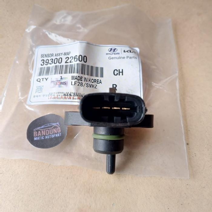 Original Sensor Map Intake Manifold Hyundai Kia Accent Atoz Visto Trajet