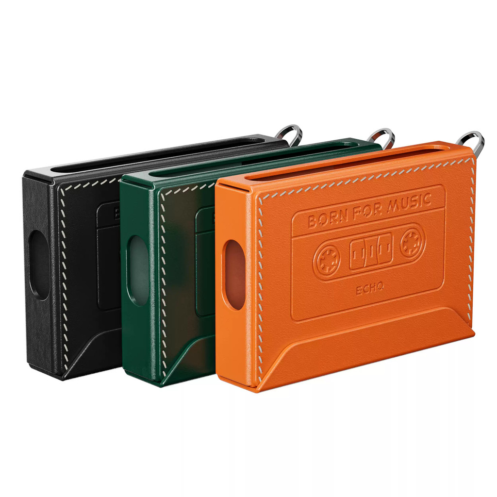 FIIO NEST-ECHO (SK-ECHO) / NEST-ECHO TPU Case for ECHO Music Player (not compatible with ECHO MINI)