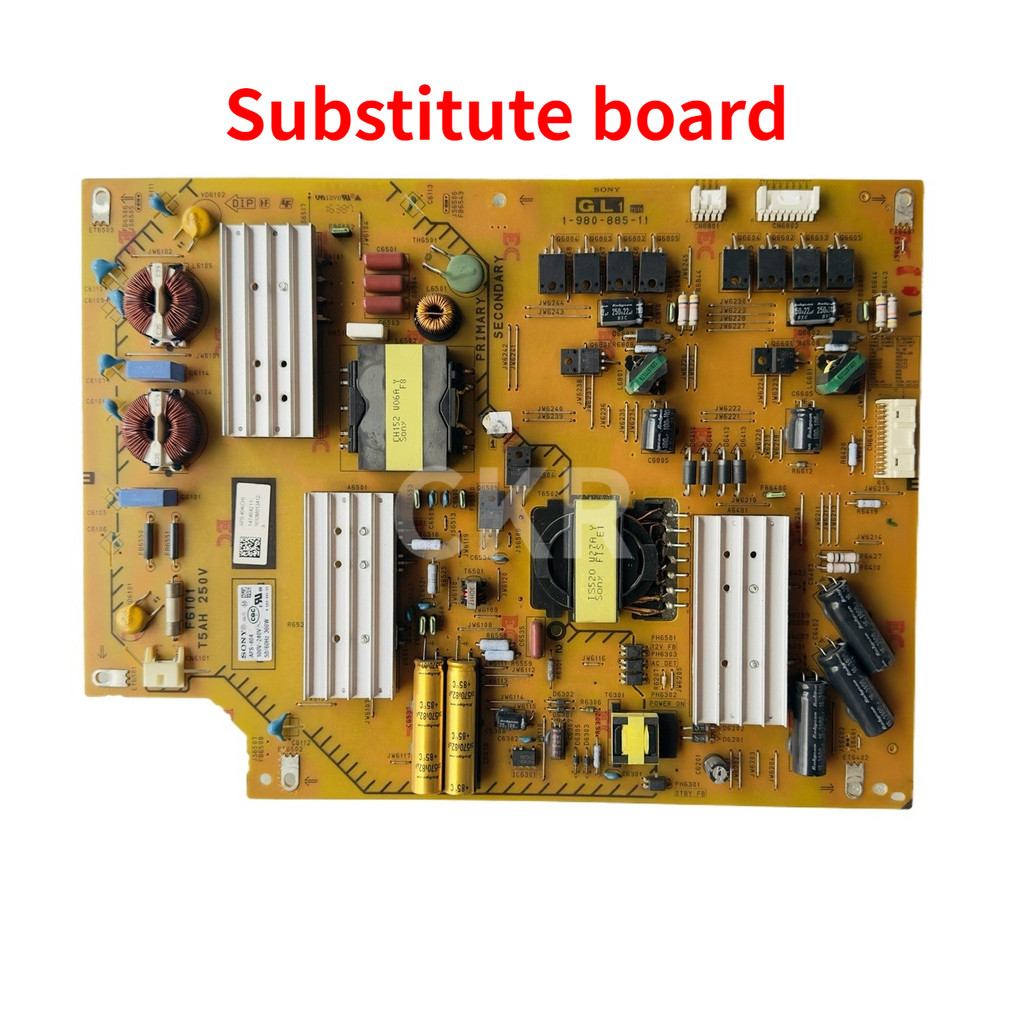 Original for Sony XBR-65X855E KD-65X8500E KD-65XE7002 GL72 LCD TV Power Board APDP-225A1 Test