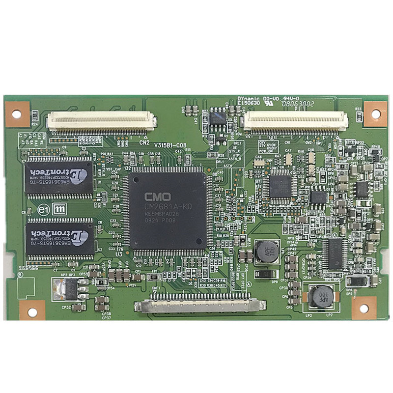 V315B1-C05=V315B1-C07=V315B1-C08 T-CON for KLV-32S400A TV logic board working good