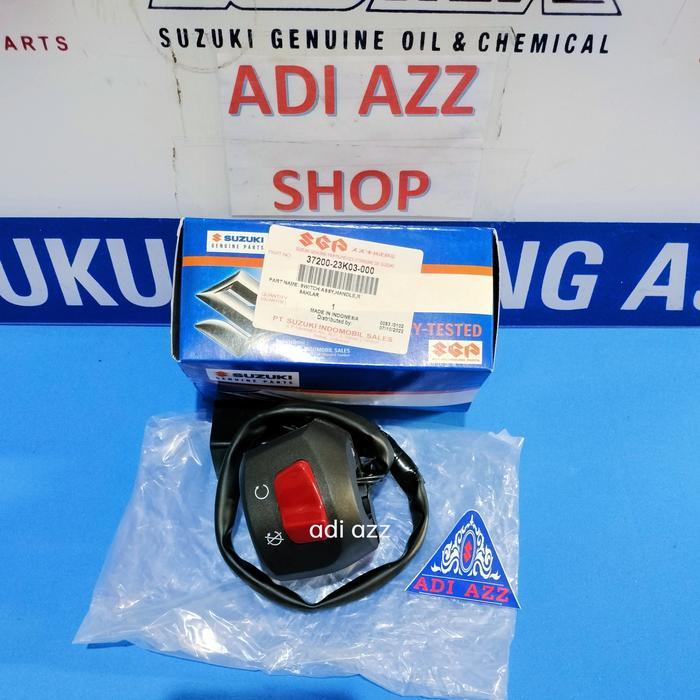 saklar holder kanan gsx 150 original sgp 37200-23K03