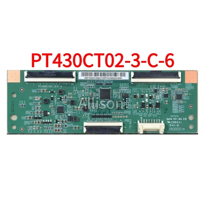 Brand New Original for HKC Logic Board PT430CT02-3-C-6 Soft Port in Stock