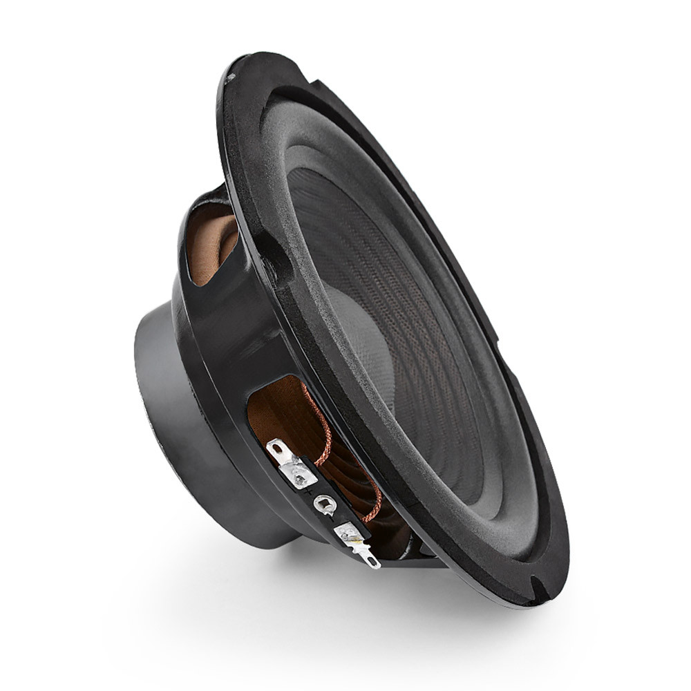 AIYIMA 1Pcs 150W 6.5 Inch Midrange Bass Audio Speaker 4 8 Ohm Midrange Speaker Amplifier Sound