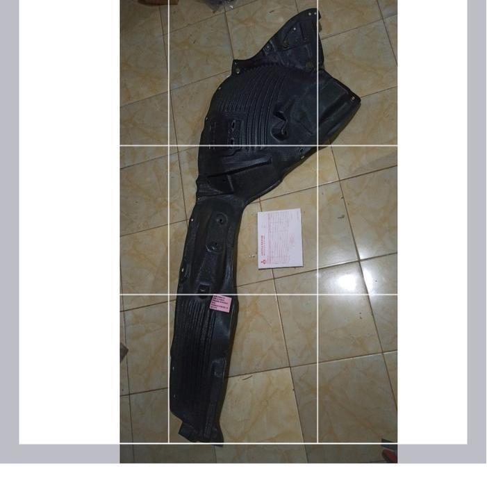 LINER FENDER SHIELD RODA DEPAN XPANDER 2017-2020 GLS EXCEED SPORT ULTIMATE CROSS HARGA SATUAN BEST