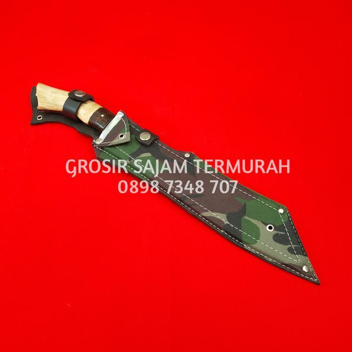 Golok Kebun Patimura Fulltang Populer
