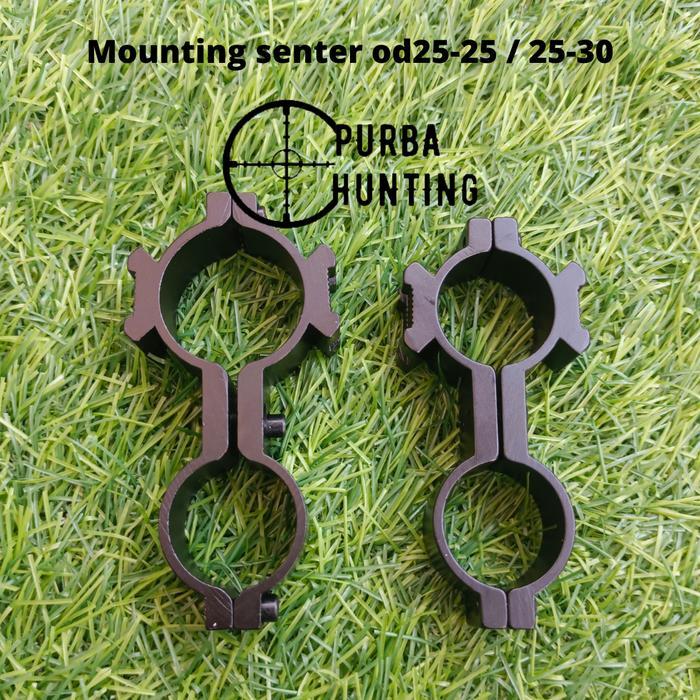 Credifox - Mounting Senter - Mounting Telescope 8