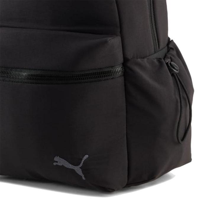 BIG SALE PUMA HER Small Backpack Black 09270501 - Tas Ransel Anak (Hitam)
