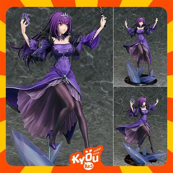 PVC Figure 1/7 Caster / Scathach - Skadi - Fate Grand Order