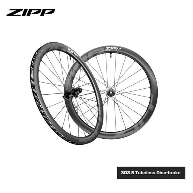 Promo Wheelset Zipp 303 S Wheelset / Velg