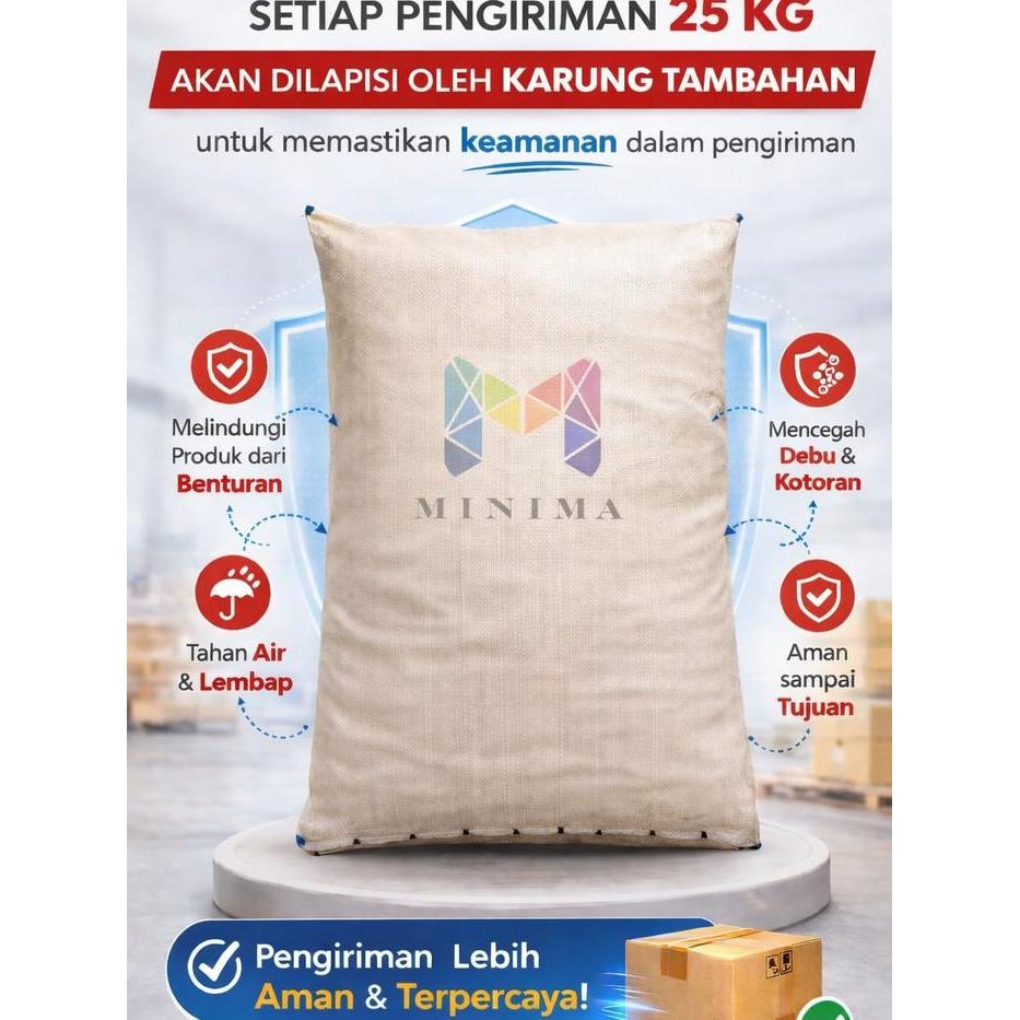 Promo Tepung Maizena / Corn Starch Miwon 25 Kg Terlaris