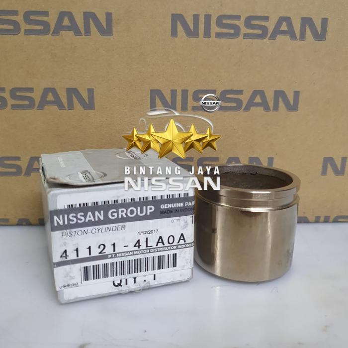 Piston Caliper Datsun Go Original Nissan Quality