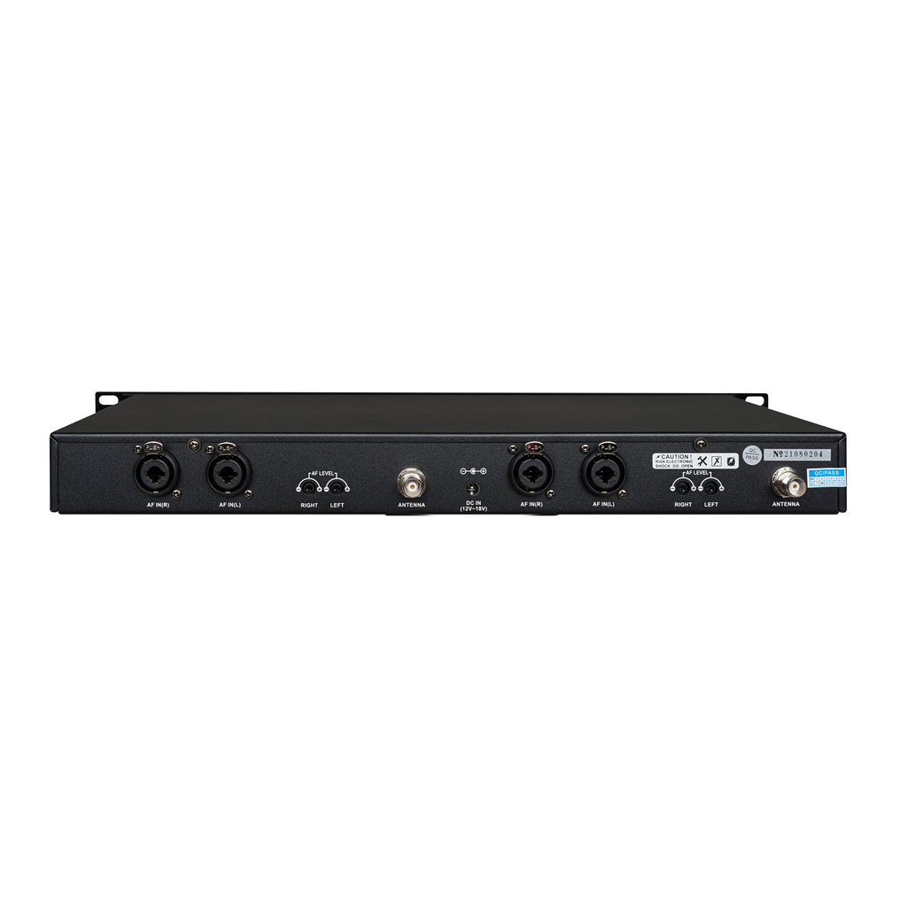 Leicozic Wireless Monitor System SR2050IEM In Ear Headphone Professional Stage Wireless Ear Monitor