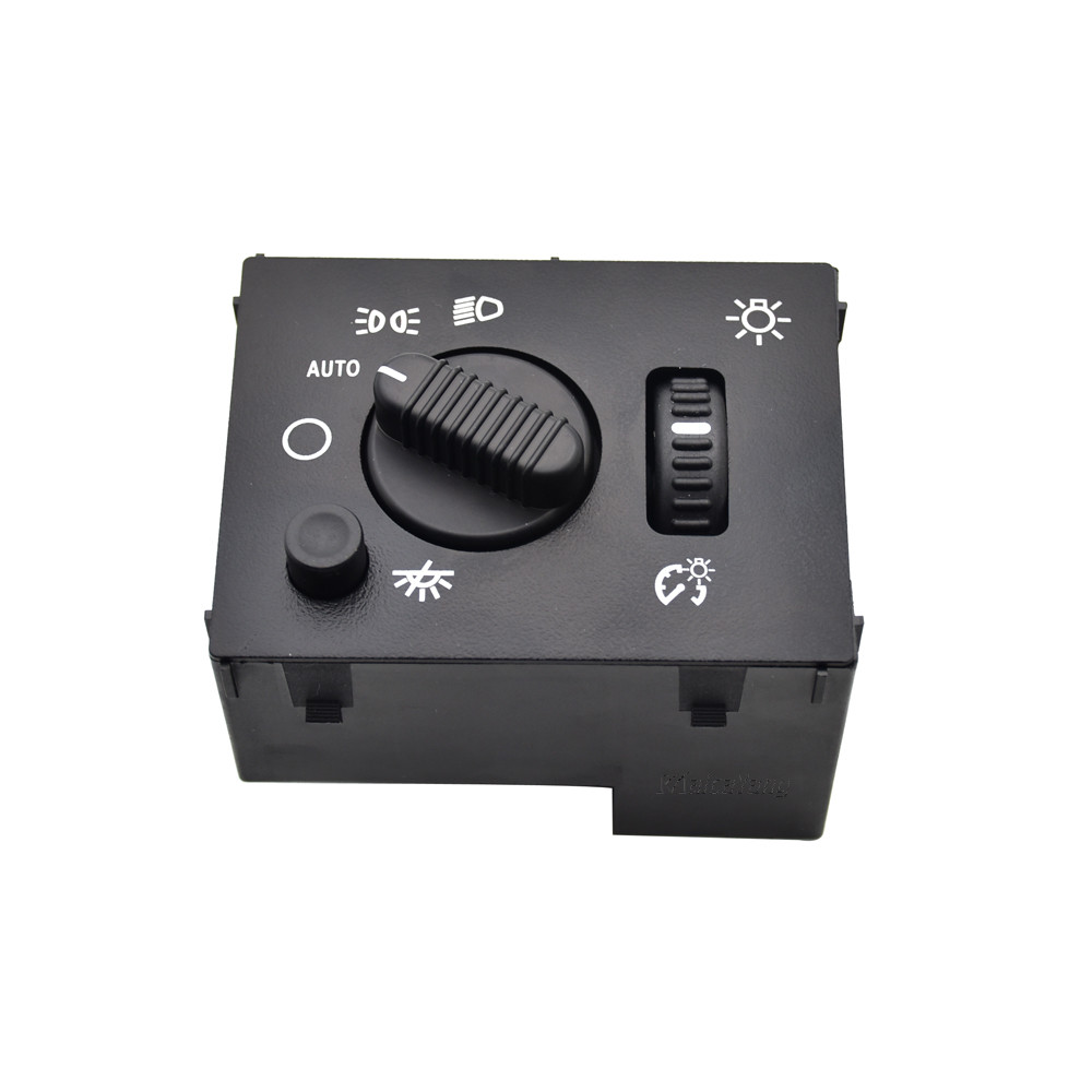 HEADLIGHT SWITCH FOR CHEVY SILVERADO GMC SIERRA YUKON HEADLAMP DIMMER SWITCH FOR HUMMER H2 2003-07
