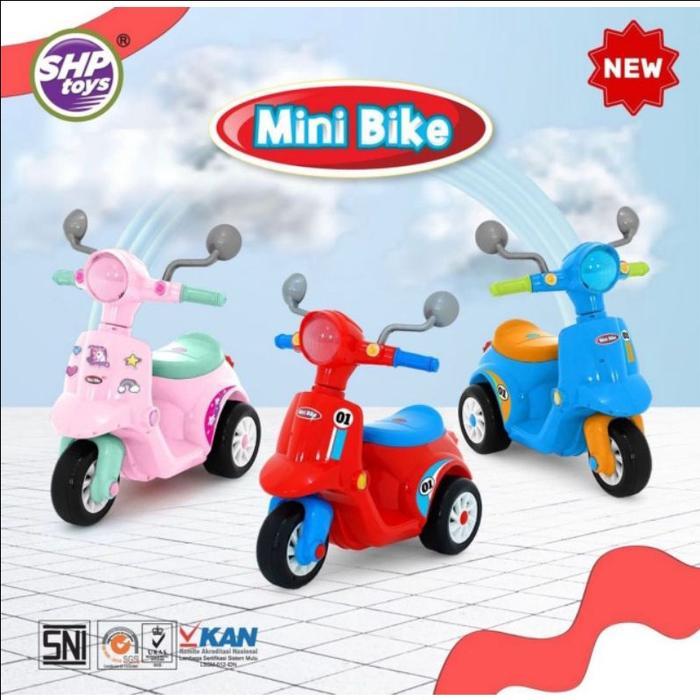 Mainan Anak Motor Vespa Musik Vespa Classic Anak Musik Mb 691 Terlaris