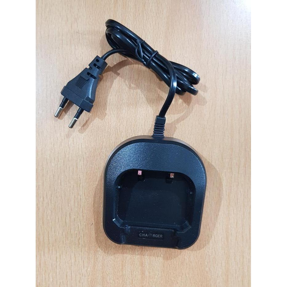 Ada Stok Charger HT Harve HV 88 pro Baofeng UV82 Pofung UV82 Harve HV88 Walkie Talkie