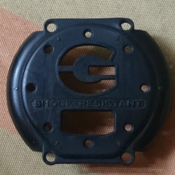 Casio Bezel Belakang Bawah Ori Bekas Copotan G-Shock DW-002