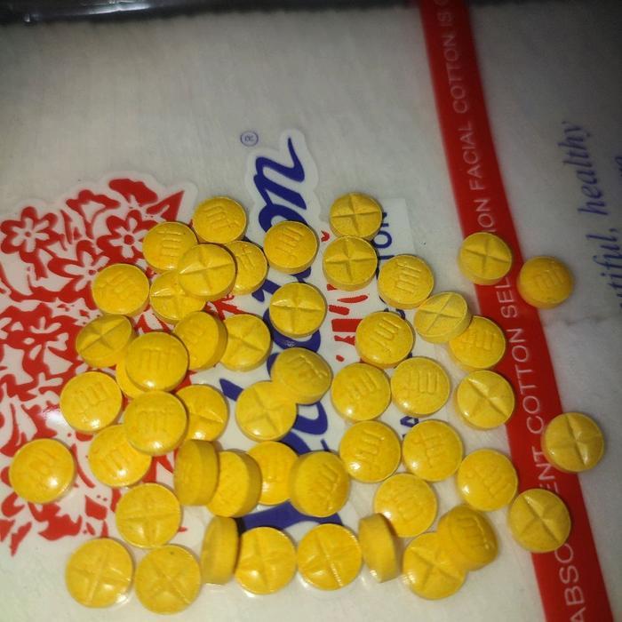 EXSI VITAMIN C UNTUK BURUNG DAN UNGGAS LAINNYA ISI 100 BUTIR