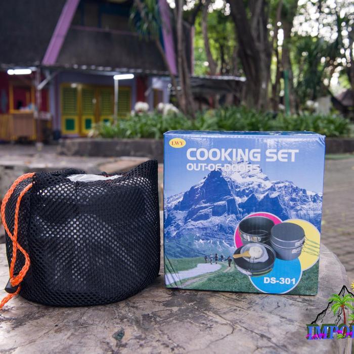 COOKING SET DS-301