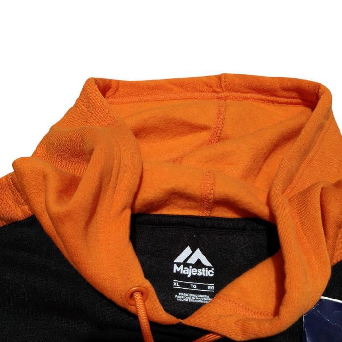 Hoodie Baseball Majestic San Francisco Giants Pullover Original