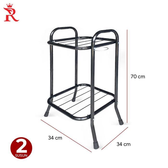 jayastore.jkt Guci Galon 12 Liter Dispenser Air Gentong Air Keramik Polos Trisensa