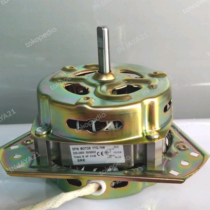 Dinamo Spin Mesin Cuci Yyg-70W