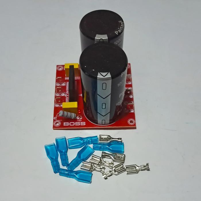 Kit Psu 2 Elco Paisan 10000Uf 80V Plus Skun