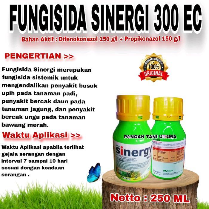 ` FUNGISIDA SINERGY 300EC 250ML