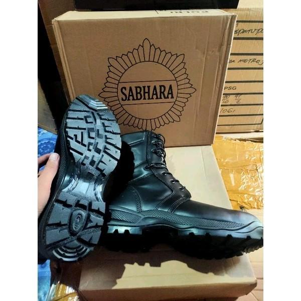 (Sauramil) Sepatu Pdl Sabhara Terbaru / Dalmas
