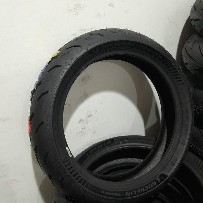 Michelin Pilot Road 6 Ban Motor Sport 120/70 160/60 180/55 Ring 17 - 150/70-17