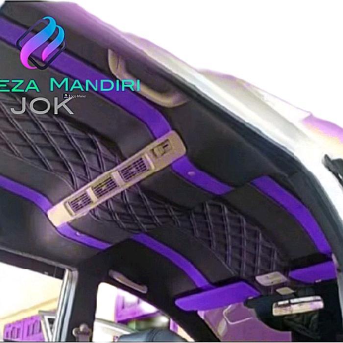plapon mobil.kulit plapon.pelindung plapon.variasi plafon mobil cover plafon mobil Avanza Xenia rush
