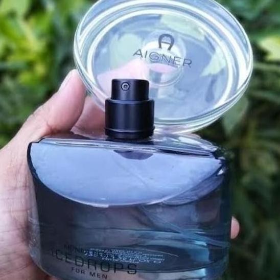 Aigner Ice Drops Edt 125Ml For Women