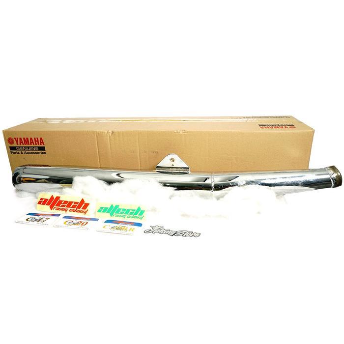 Knalpot Rx King Original Altech C17Rc Motor Motorcycle