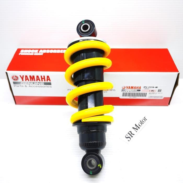 Shock Breaker Shockbreaker Belakang Monoshock Mx King 150 Original