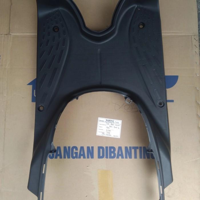 pijakan injakan kaki Scoopy karbu lama pertama